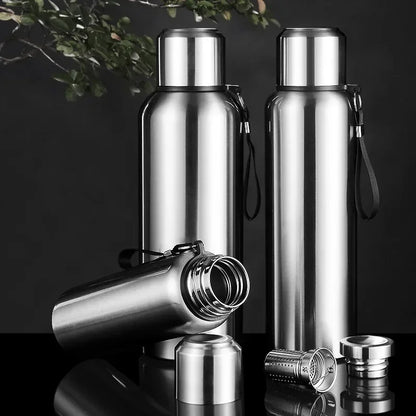 Gourde isotherme Inox