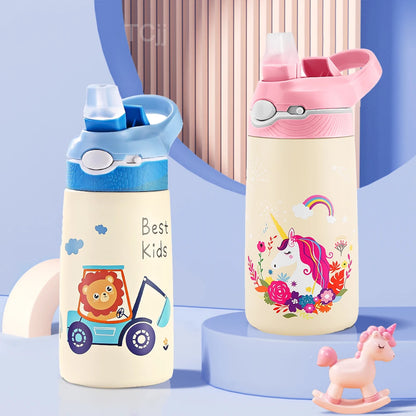 Gourde isotherme enfant