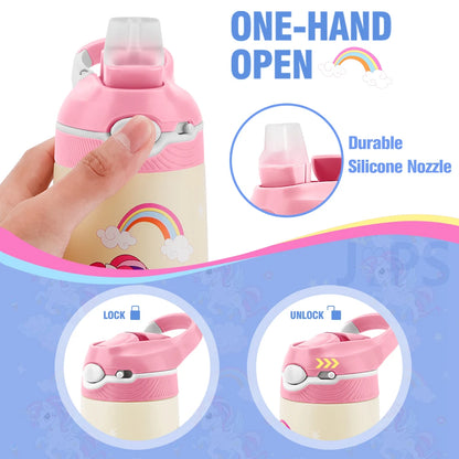 Gourde isotherme enfant
