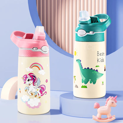 Gourde isotherme enfant
