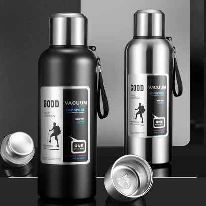 Gourde isotherme Inox