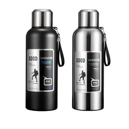 Gourde isotherme Inox